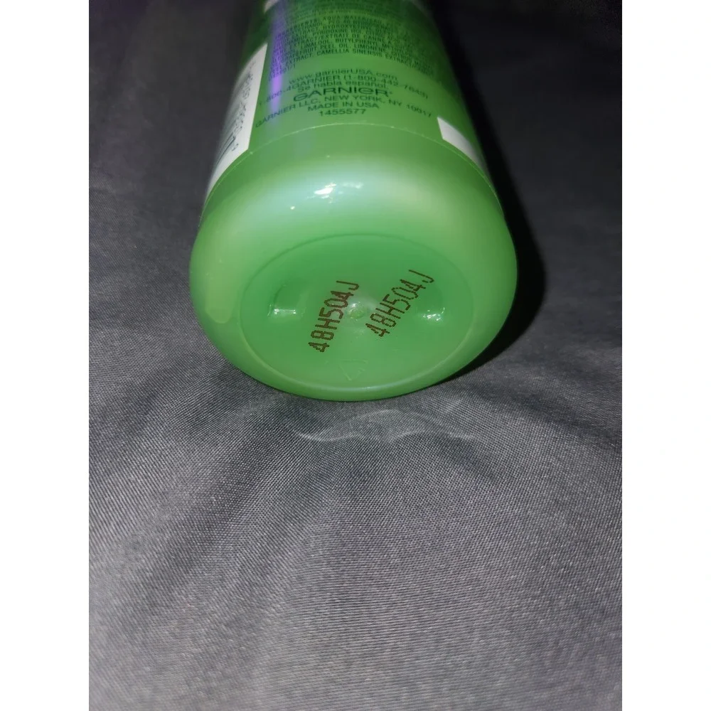 Garnier Fructis Daily Care Silky Secret Leave-In Normal Hair 8.5 Fl. oz~NEW~RARE